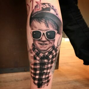 Tätowierer Christopher | realistic Tattoos | Tattoostudio Dresden