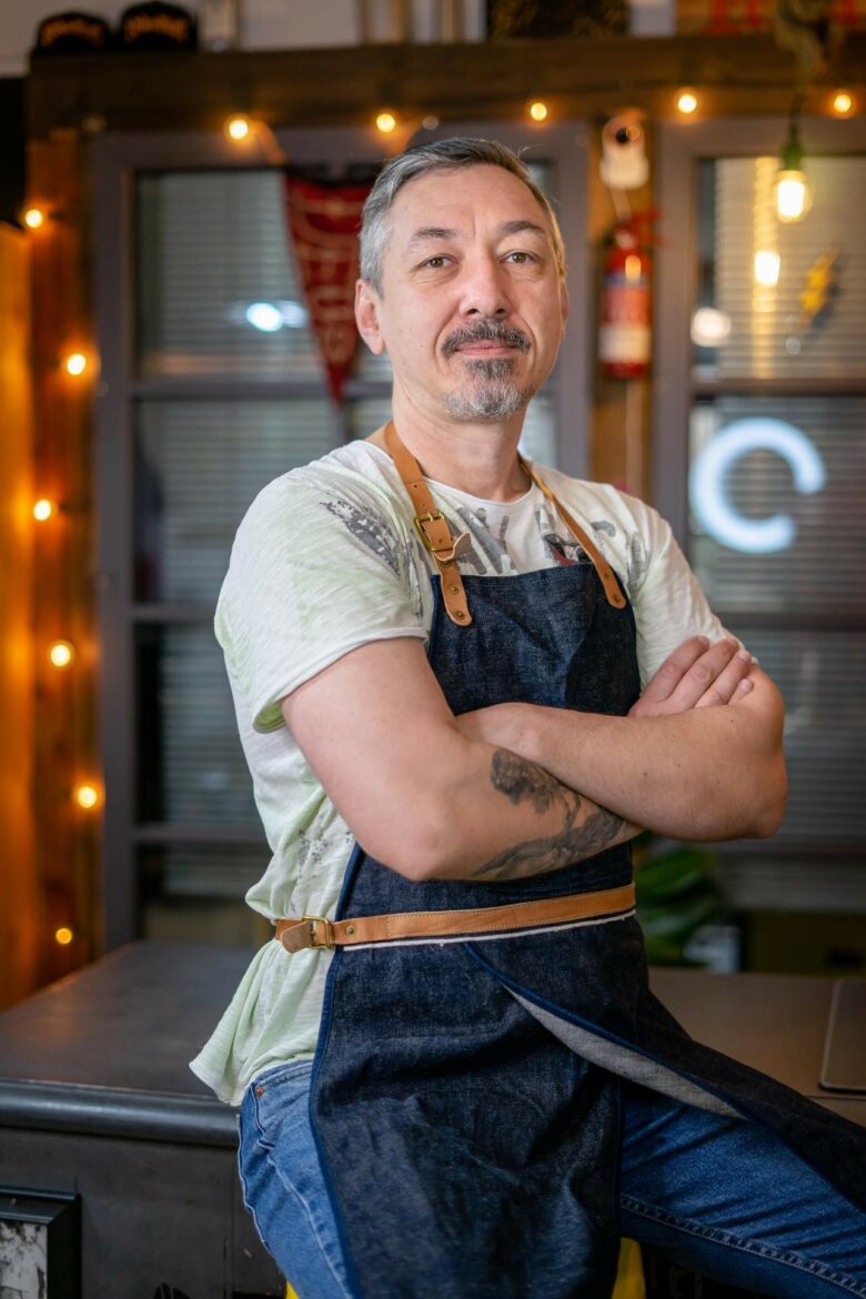 Aleks | Edler Tätowierer