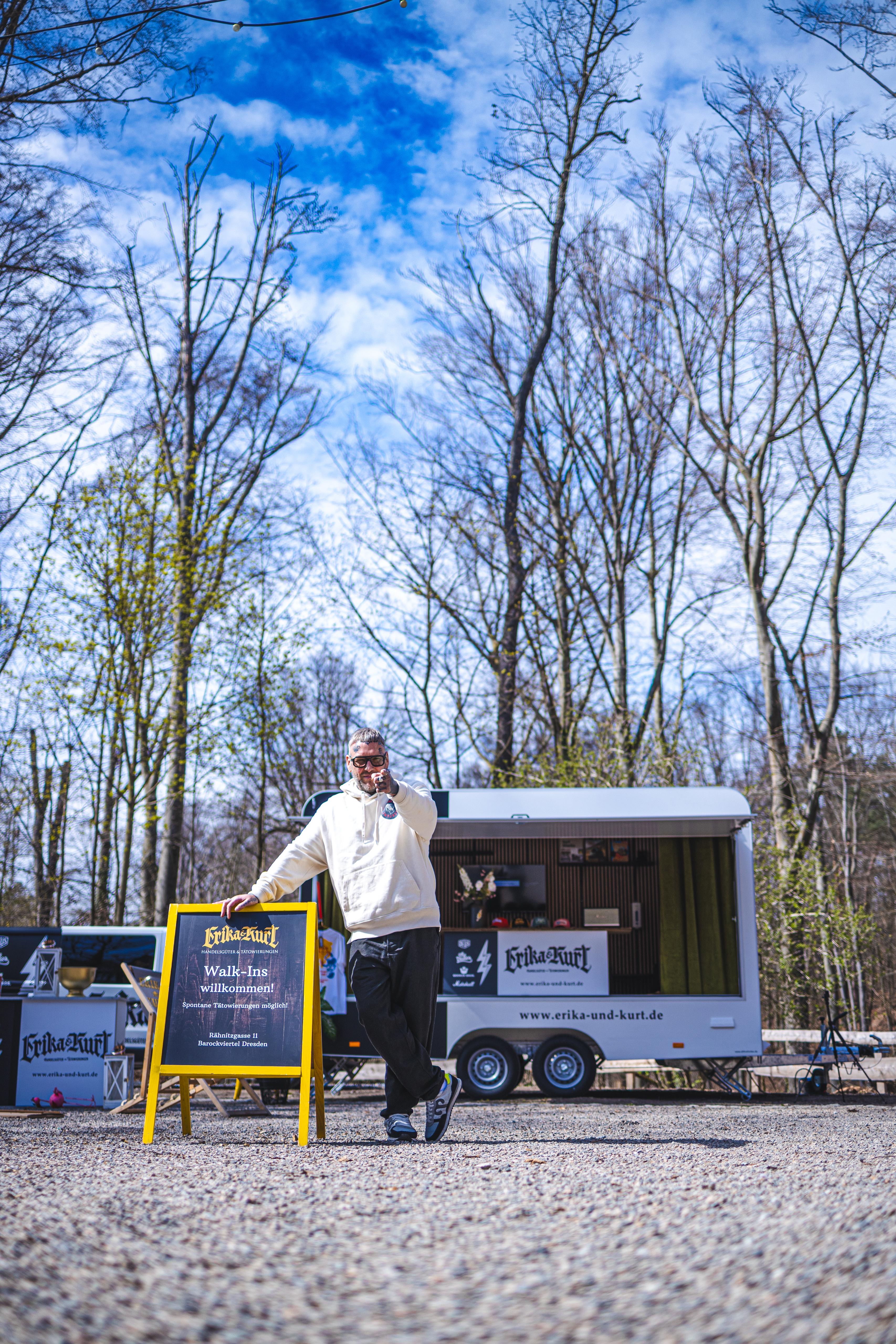 Hand Made Markt – Konzertplatz “Weisser Hirsch”